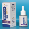 brightzen serum | 5% niacinamide + hyaluronic acid | pore minimizing & brightening serum | 30ml