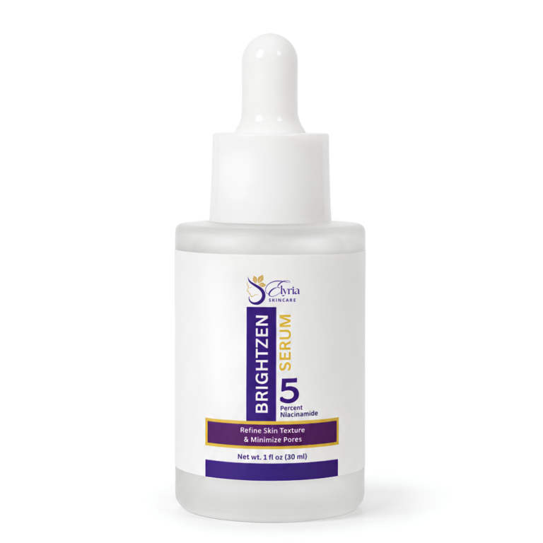 Brightzen Serum 5% Niacinamide + Hyaluronic Acid Pore Minimizing & Brightening Serum 30ml