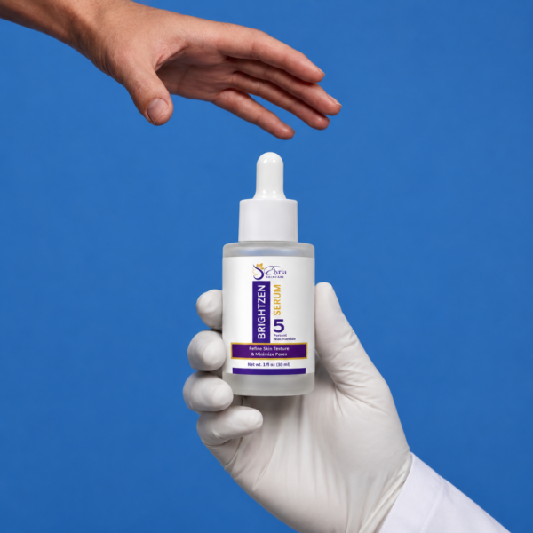 Clinically Formulated for Real Results Science-backed, honest, and effective. Pure 5% Niacinamide + Hyaluronic Acid crafted to transform your skin barrier without irritation.